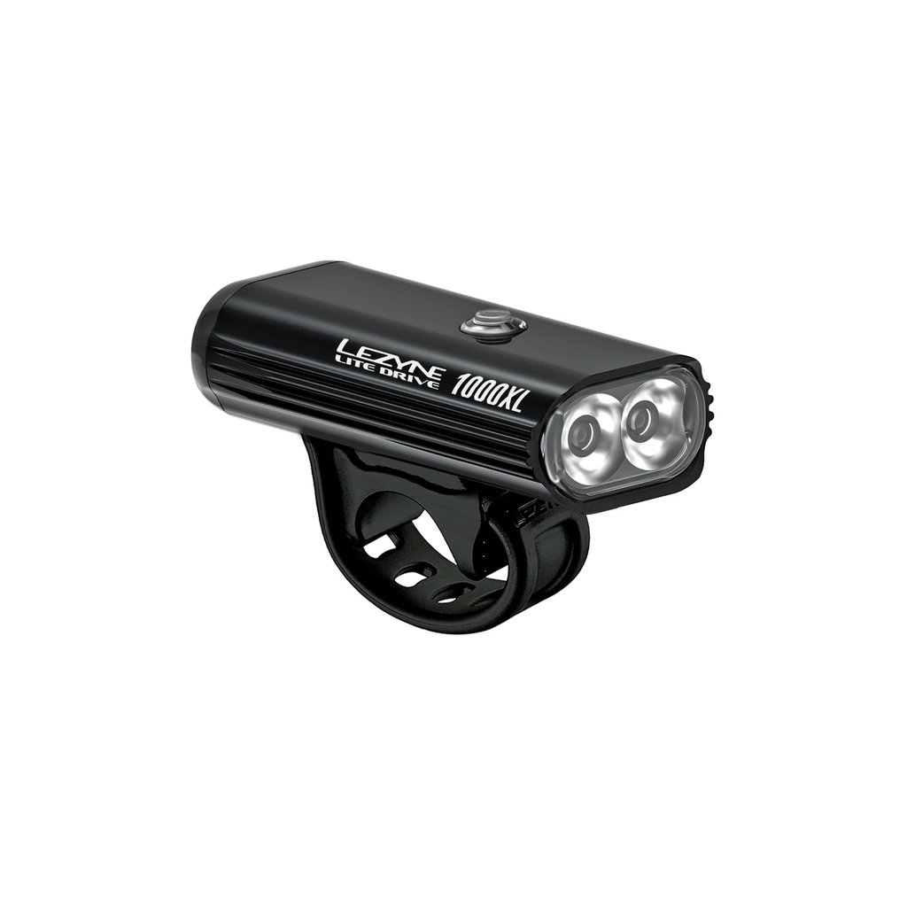 Lezyne Lite Drive 1000xlblkHi G1000lm