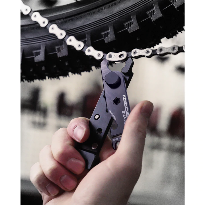 Lezyne Multi Chain Pliers  Black