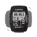 Lezyne Super Pro GPS Bike Computer Black