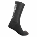 CASTELLI BANDITO 18 SOCK BLACK S/M