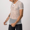 CASTELLI CORE MESH 3 SHORT SLEEVE WHITE 2XL