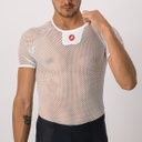 CASTELLI CORE MESH 3 SHORT SLEEVE WHITE 2XL