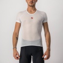 CASTELLI PRO ISSUE SHORT SLEEVE BASE LAYER WHITE
