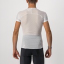 CASTELLI PRO ISSUE SHORT SLEEVE BASE LAYER WHITE