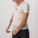 CASTELLI PRO ISSUE SHORT SLEEVE BASE LAYER WHITE