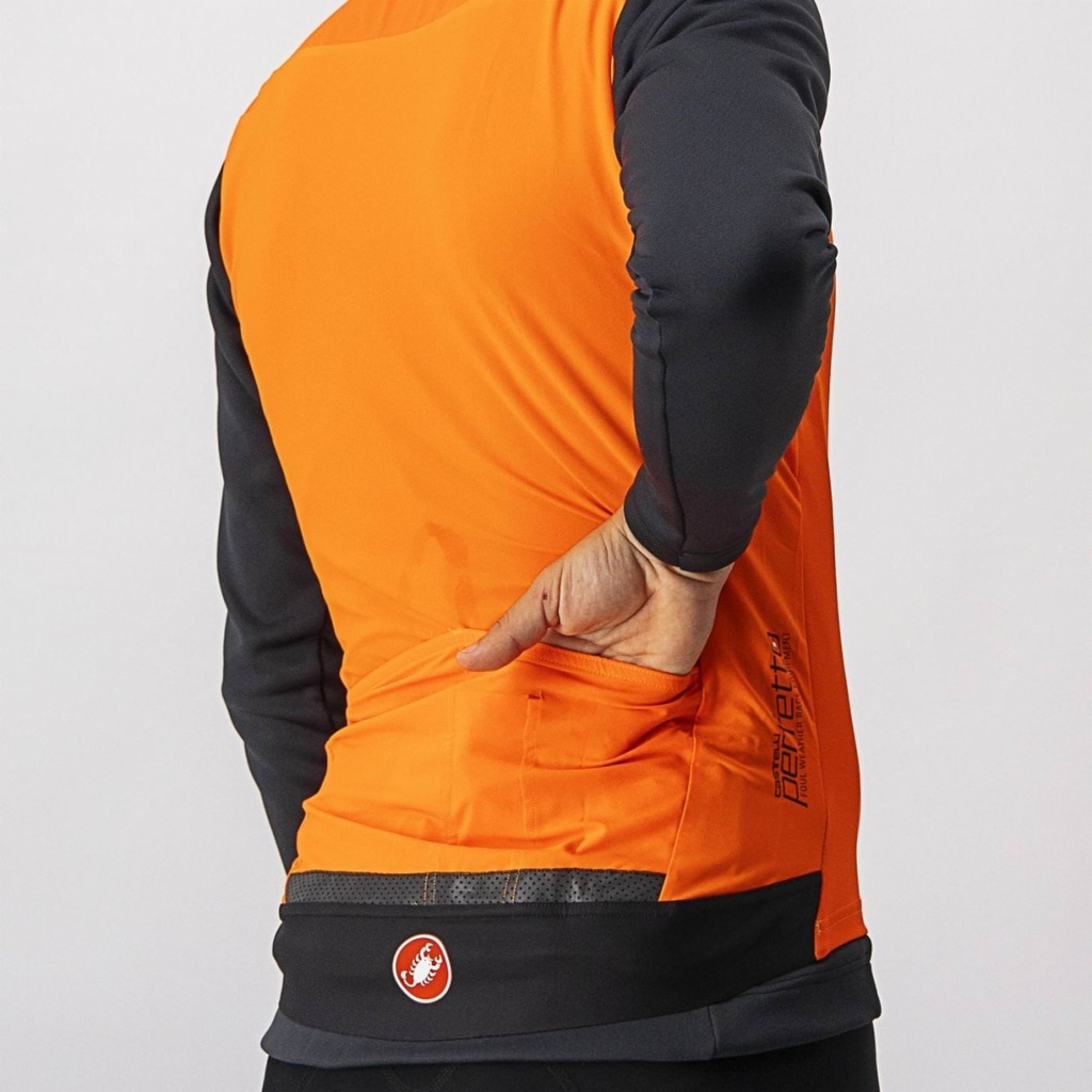 CASTELLI PERFETTO ROS VEST MEN