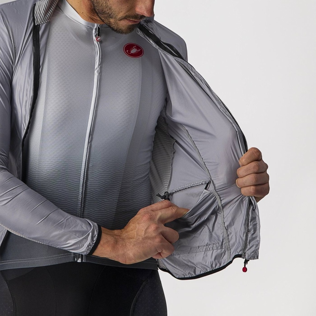 CASTELLI ARIA SHELL JACKET