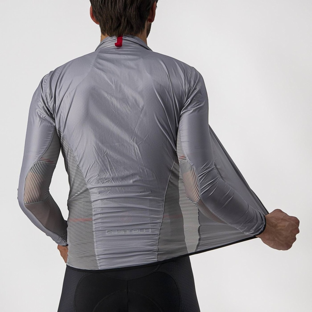 CASTELLI ARIA SHELL JACKET