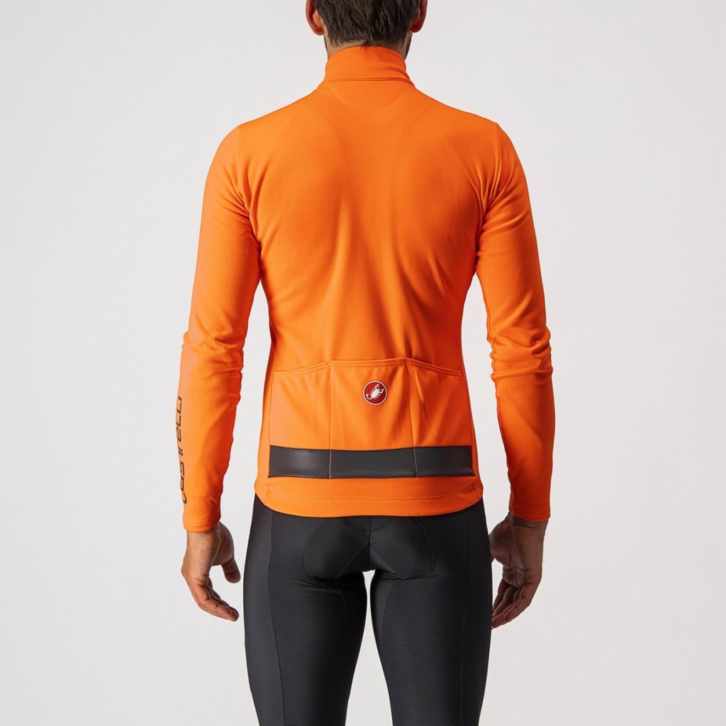 CASTELLI PURO 3 FULL ZIPP JERSEY