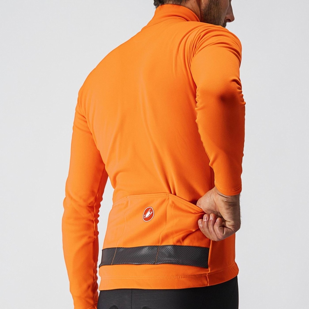 CASTELLI PURO 3 FULL ZIPP JERSEY