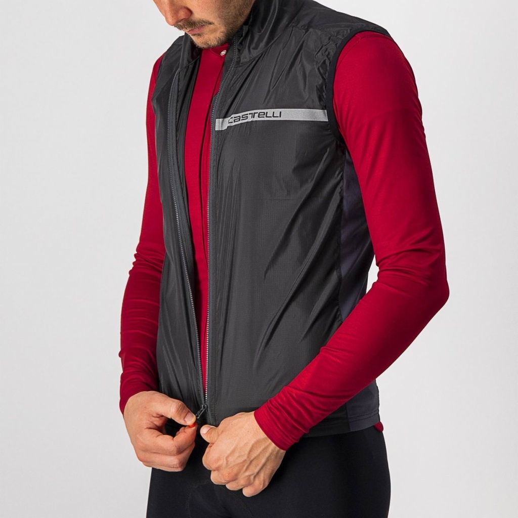 CASTELLI SQUADRA STRETCH VEST