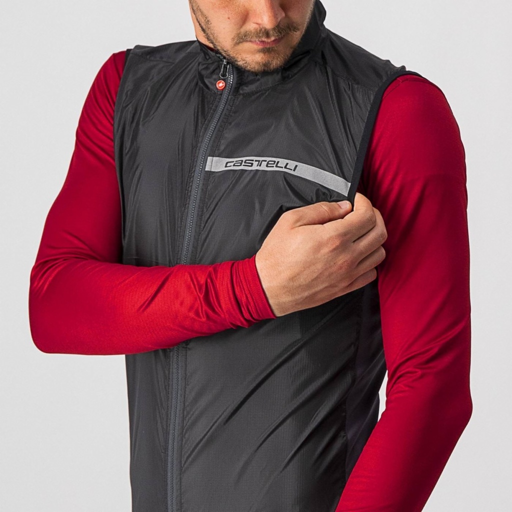 CASTELLI SQUADRA STRETCH VEST