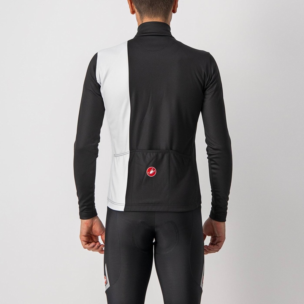 CASTELLI TRAGUARDO FULL ZIPP JERSEY