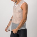 BASE LAYER CASTELLI CORE MESH 3 SLEEVELESS 2XL