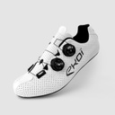 EKOI CARBON R5 LADY ROAD SHOES WHITE MATT