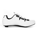 EKOI CARBON R5 LADY ROAD SHOES WHITE MATT