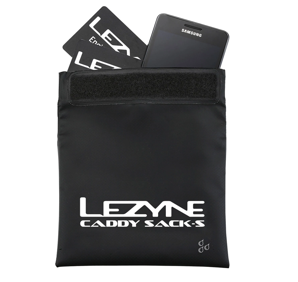 LEZYNE CADDY KIT BLACK SMALL
