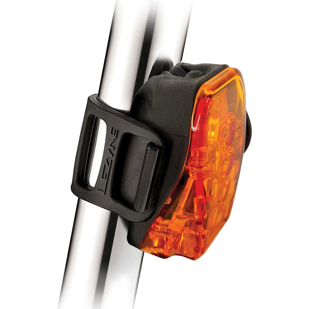 LEZYNE LASER DRIVE REAR LED LIGHT