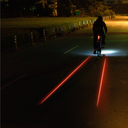 LEZYNE LASER DRIVE REAR LED LIGHT