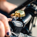 LEZYNE BRASS BELL HARD MOUNT