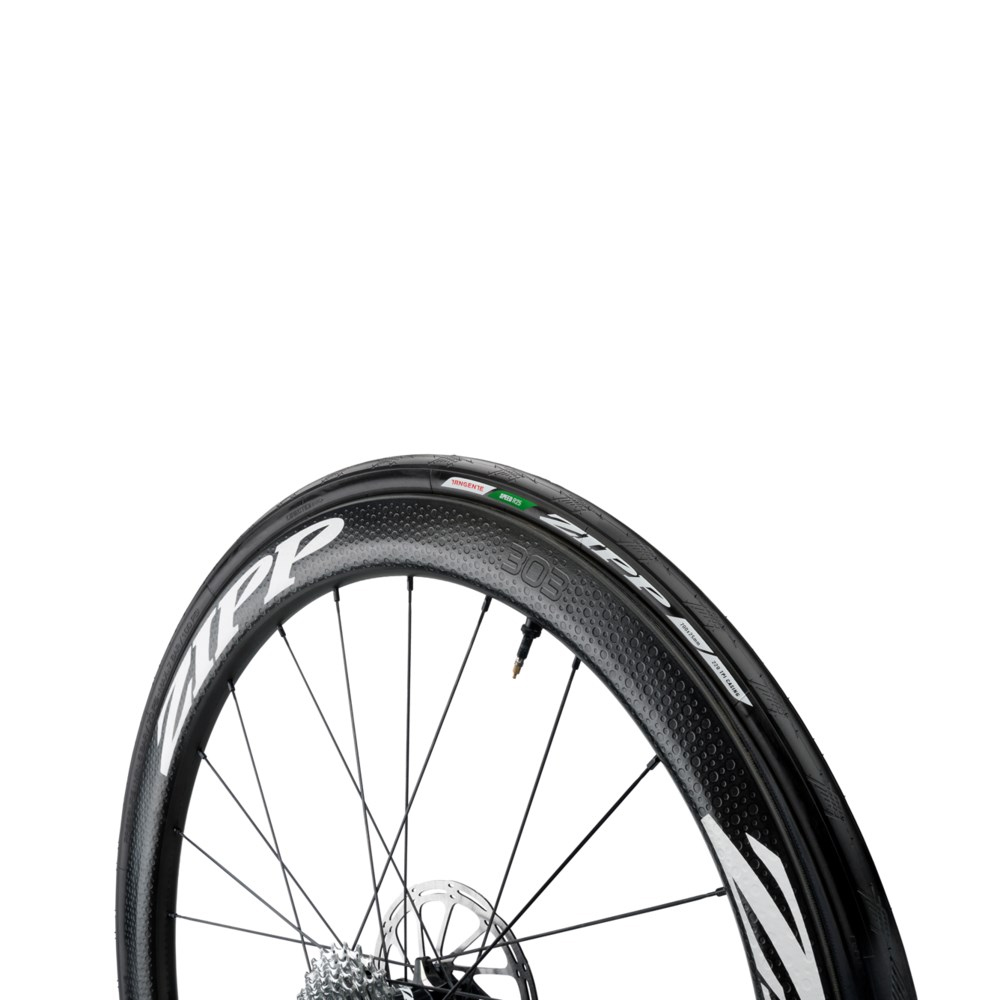 ZIPP TANGENTE SPEED CLINCHER R28 BLACK