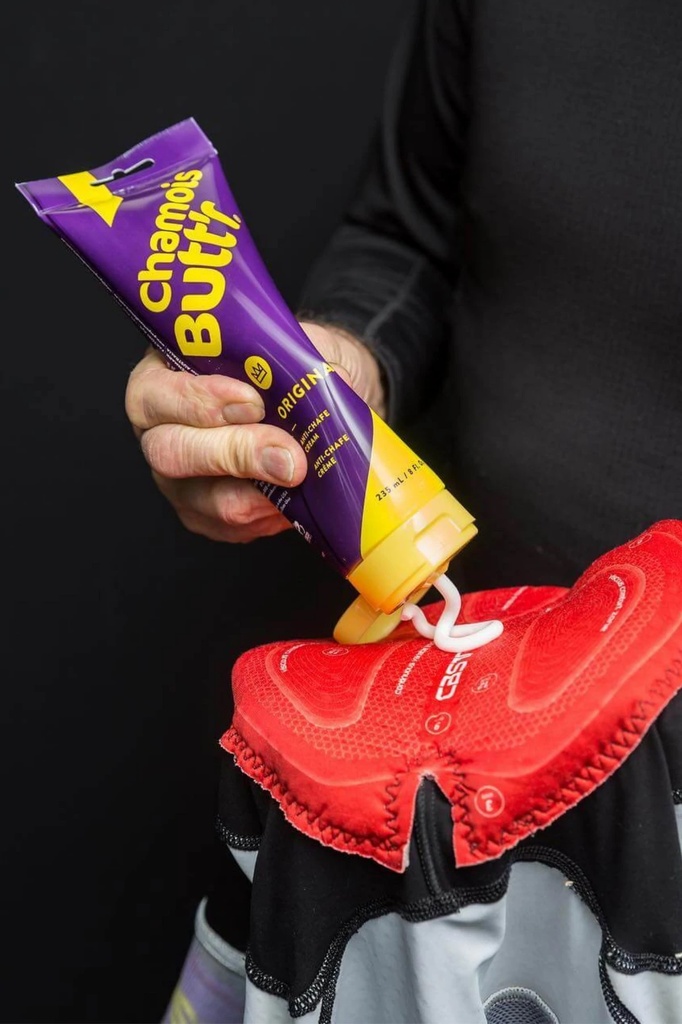 CHAMOIS BUTT'R ORIGINAL 8 OZ TUBE