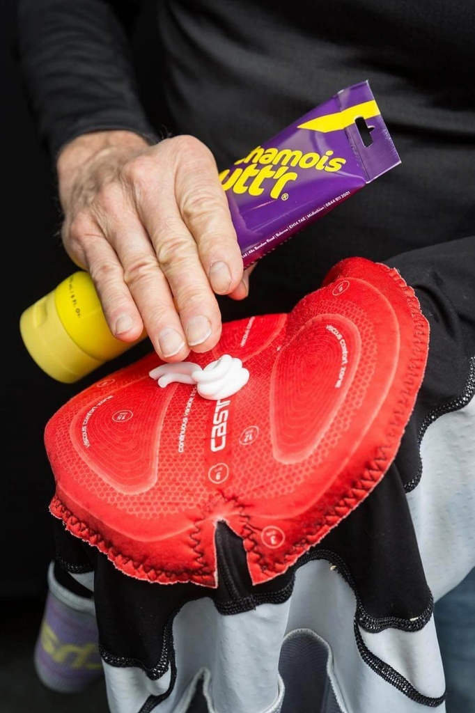 CHAMOIS BUTT'R ORIGINAL 8 OZ TUBE