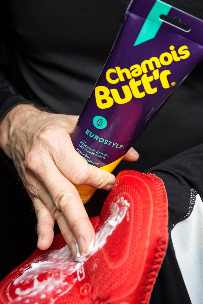CHAMOIS BUTT'R EUROSTYLE 8OZ TUBE