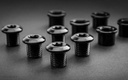 ABSOLUTE BLACK PREMIUM CHAINRING BOLTS