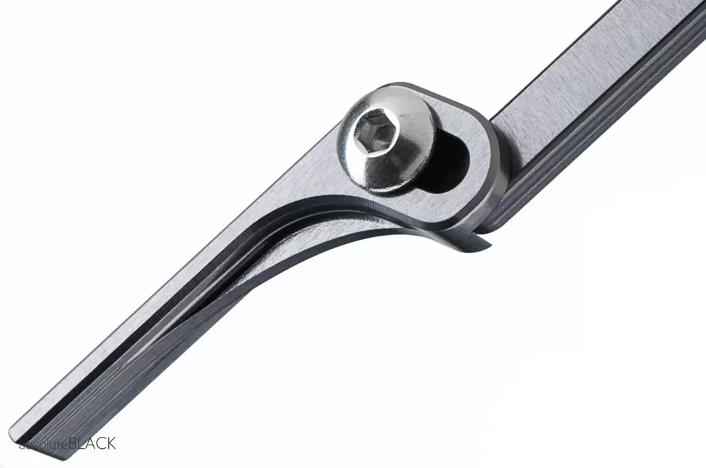 ABSOLUTEBLACK CHAIN CATCHER BLACK