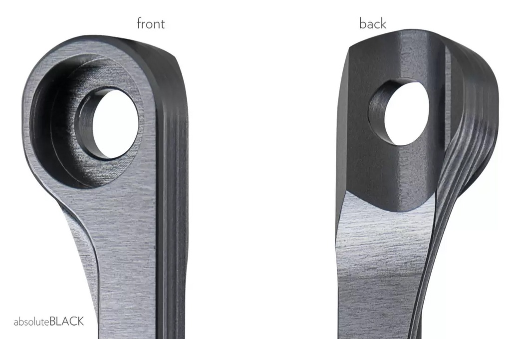 ABSOLUTEBLACK CHAIN CATCHER BLACK