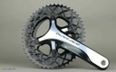 ABSOLUTEBLACK PREMIUM OVAL CHAINRING
