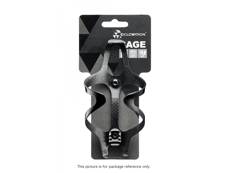 CICLOVATION TAI CHI 3K BOTTLE CAGE