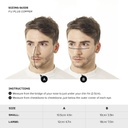 MASK NAROO F.U. PLUS COPPER