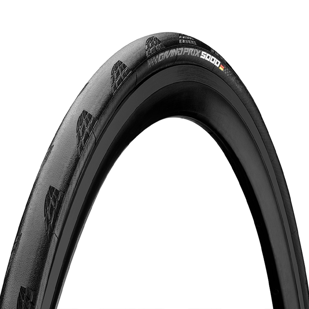 CONTINENTAL GP5000 CLINCHER FOLDING TYRE
