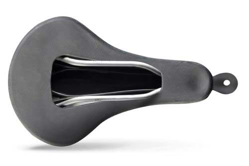 SELLE ITALIA COMFORT BOOSTER BLACKGREY L