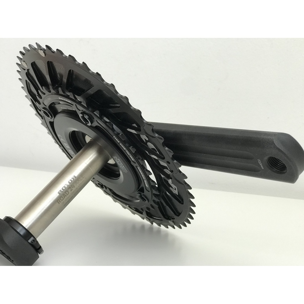 ROTOR VEGAST 24 INSPIDER POWERMETER CRANKSET
