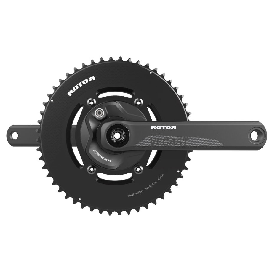 ROTOR VEGAST 24 INSPIDER POWERMETER CRANKSET