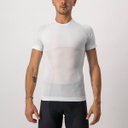 CASTELLI BASE LAYER CORE SEAMLESS SHORT SLEEVE WHITE 2XL