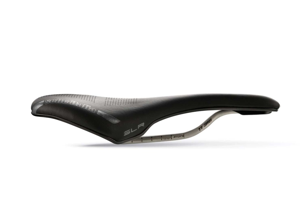 SELLE ITALIA   SLR BOOST ENDURANCE TI 316 SUPERFLOW L3