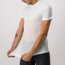 CASTELLI BASE LAYER CORE SEAMLESS SHORT SLEEVE WHITE 2XL