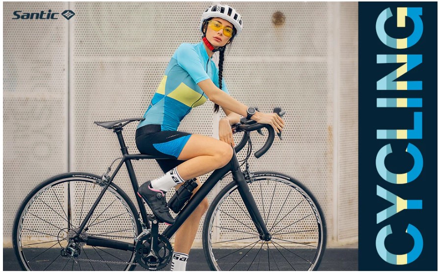 SANTIC JMU WOMEN SHORT