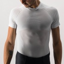 CASTELLI BASE LAYER CORE SEAMLESS SHORT SLEEVE WHITE 2XL
