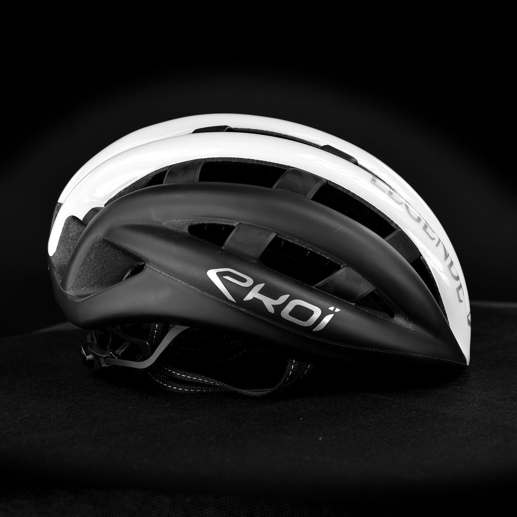 EKOI LEGENDE WHITE BLACK L/XL