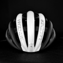 EKOI LEGENDE WHITE BLACK L/XL