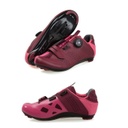 Santic Women's Cycle Shoes LS17006H 39 Black Pink