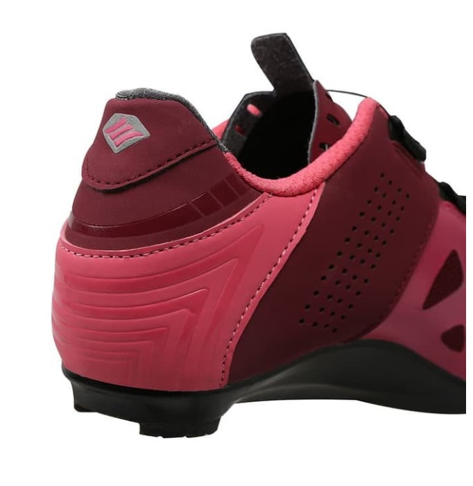 Santic Women's Cycle Shoes LS17006H 39 Black Pink
