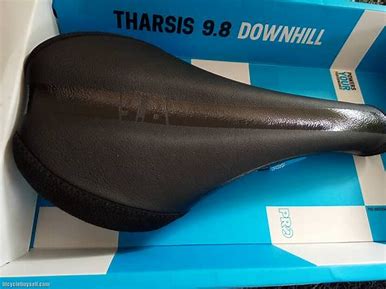 SADDLE PRO THARSIS 9.8 HW BK