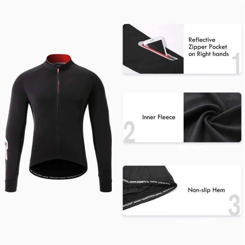 SANTIC JIABAILY JACKET