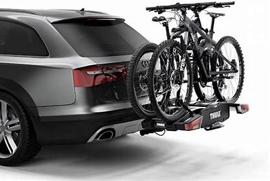 Thule Easyfold Xt 2 Platform Towbar